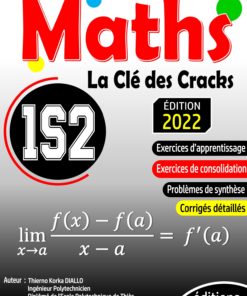 MATHS PREMIERE S2 – LA CLE DES CRACKS