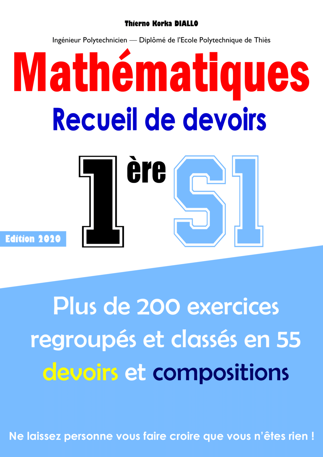 Recueil De Devoirs Et Compositions - Multi Livre