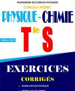 PHYSIQUE CHIMIE – TS1 et TS2